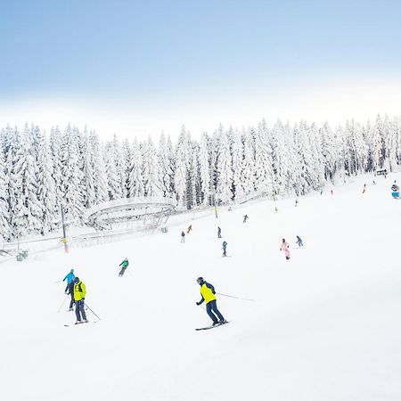 Czarna Perla - Czarna Gora Resort Сенна Экстерьер фото
