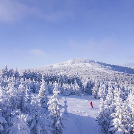 Czarna Perla - Czarna Gora Resort Сенна Экстерьер фото