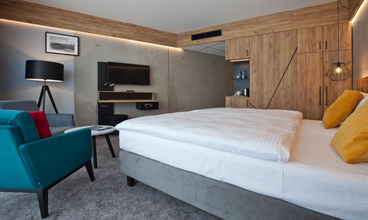 Czarna Perla - Czarna Gora Resort Сенна Экстерьер фото