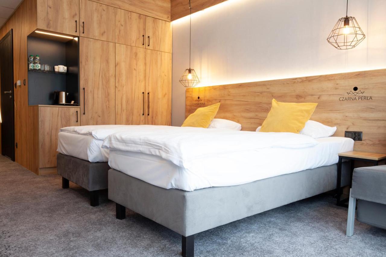 Czarna Perla - Czarna Gora Resort Сенна Экстерьер фото