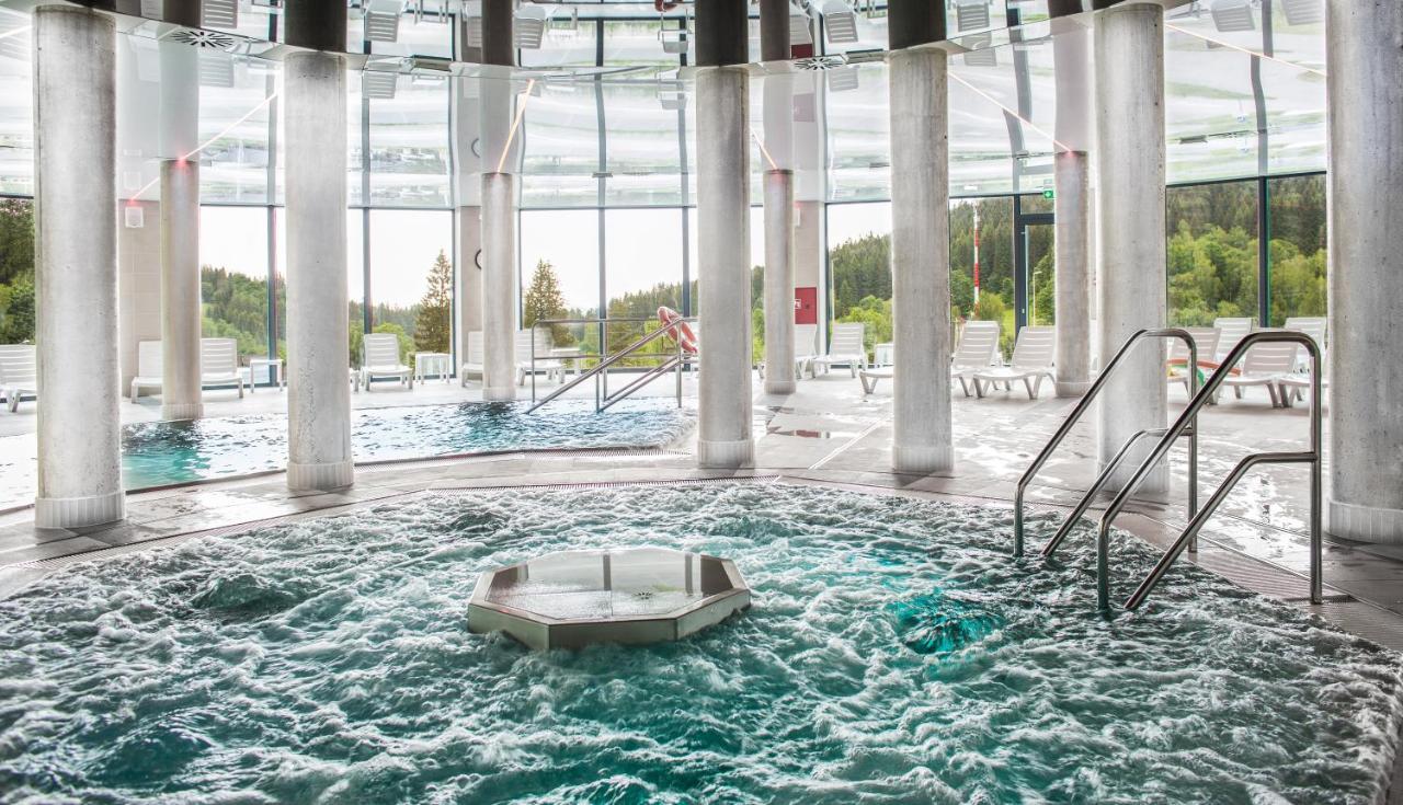 Czarna Perla - Czarna Gora Resort Сенна Экстерьер фото