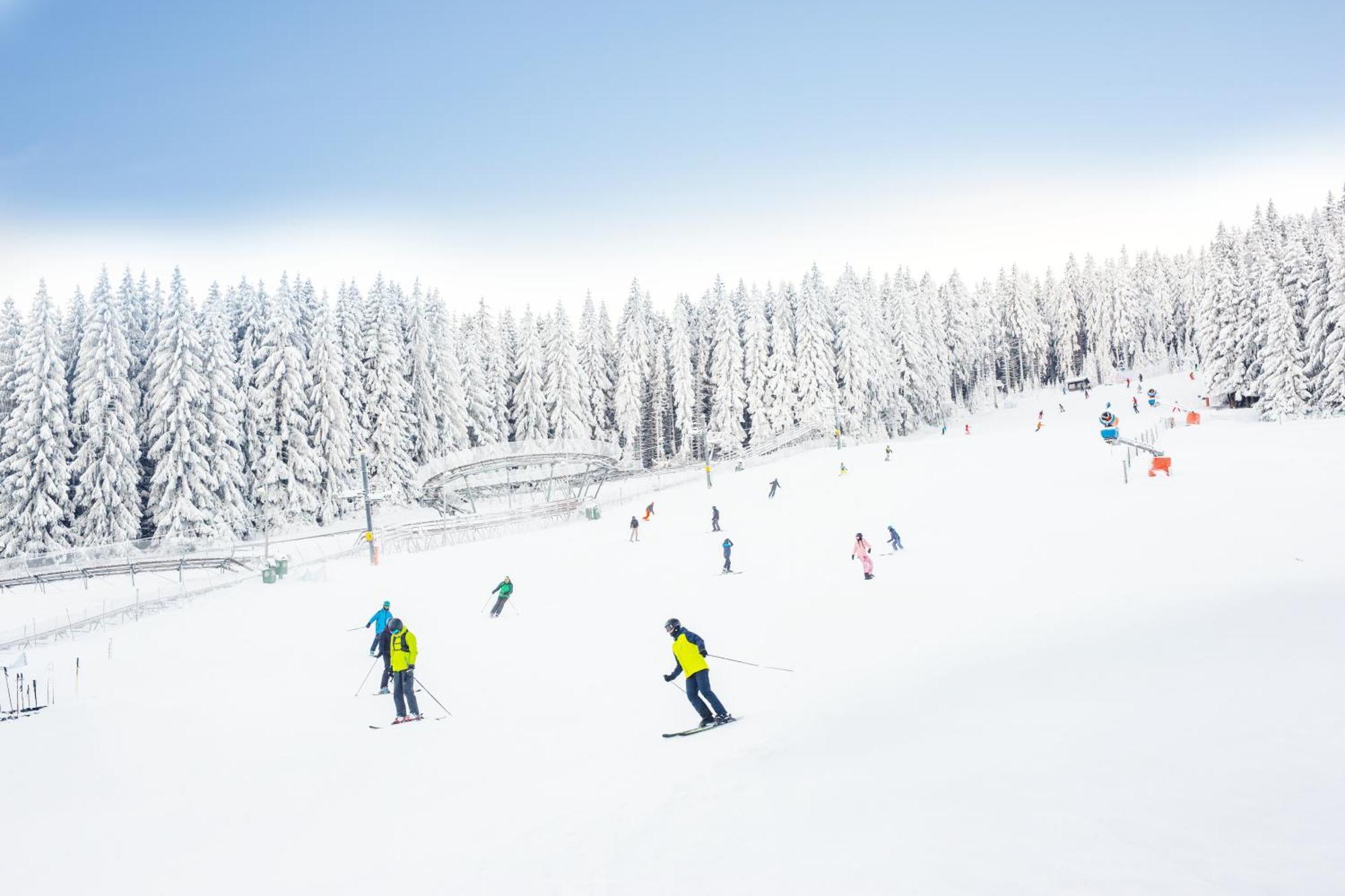 Czarna Perla - Czarna Gora Resort Сенна Экстерьер фото