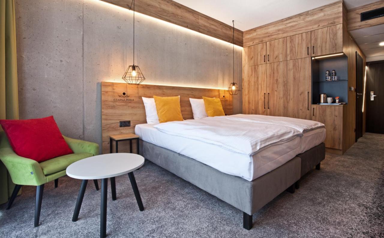 Czarna Perla - Czarna Gora Resort Сенна Экстерьер фото